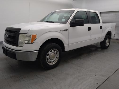 2014 Ford F-150 XL