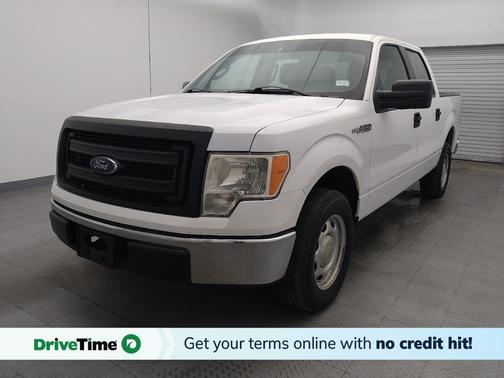 2014 Ford F-150 XL