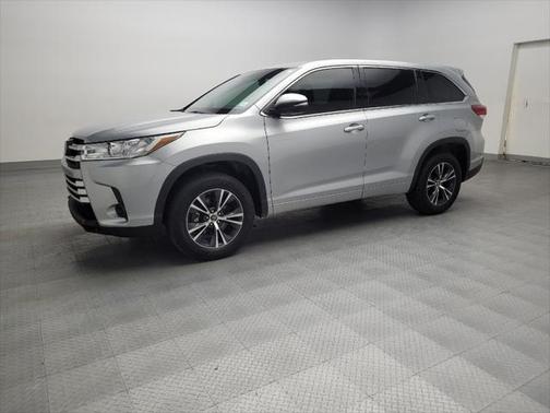 2018 Toyota Highlander LE