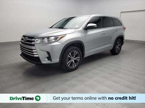 2018 Toyota Highlander LE