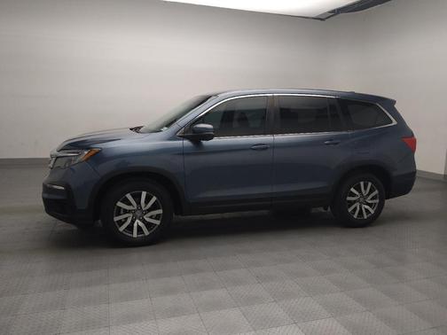 2021 Honda Pilot 2WD EX