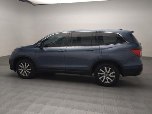 2021 Honda Pilot 2WD EX