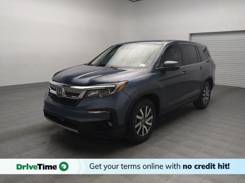 2021 Honda Pilot 2WD EX