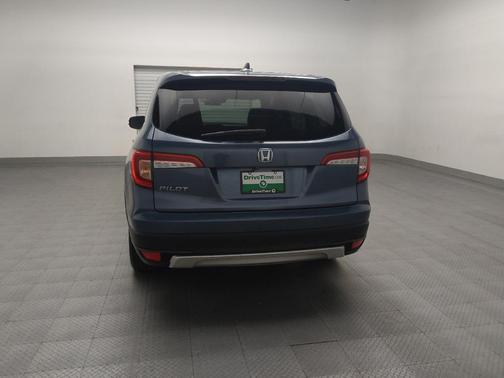 2021 Honda Pilot 2WD EX