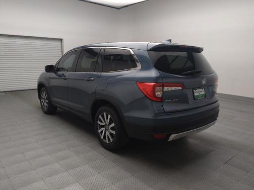 2021 Honda Pilot 2WD EX