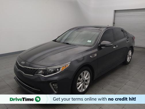 2018 Kia Optima S