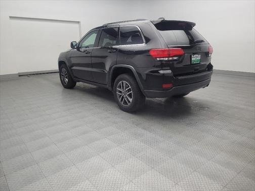2019 Jeep Grand Cherokee Laredo