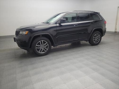 2019 Jeep Grand Cherokee Laredo