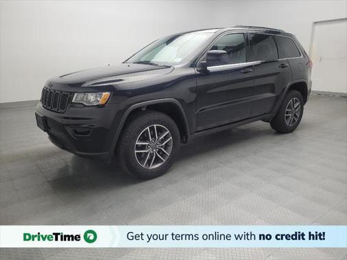 2019 Jeep Grand Cherokee Laredo