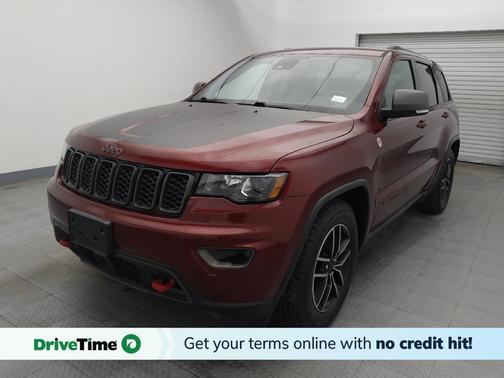 2019 Jeep Grand Cherokee Trailhawk