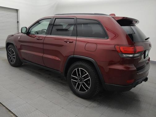2019 Jeep Grand Cherokee Trailhawk