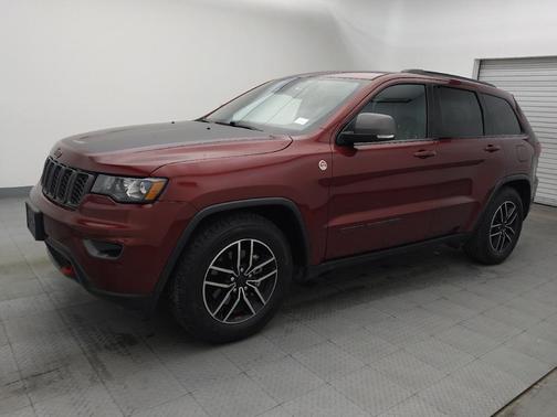 2019 Jeep Grand Cherokee Trailhawk