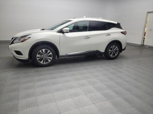 2015 Nissan Murano SL