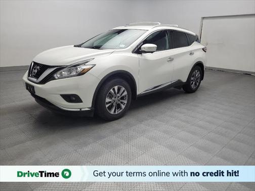 2015 Nissan Murano SL