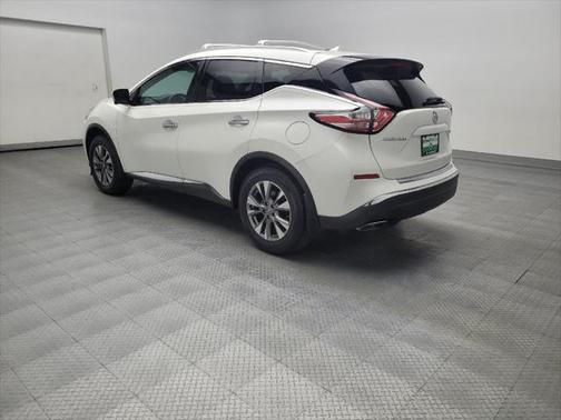 2015 Nissan Murano SL