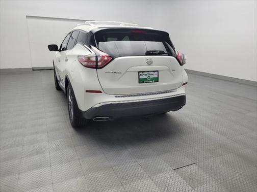 2015 Nissan Murano SL