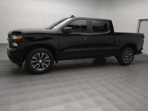 2019 Chevrolet Silverado 1500 Custom