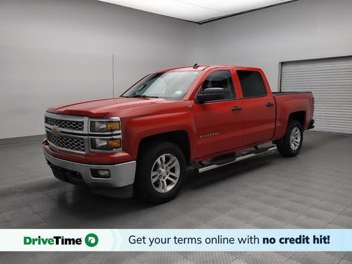 2014 Chevrolet Silverado 1500 1LT
