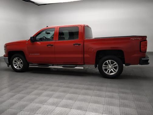 2014 Chevrolet Silverado 1500 1LT