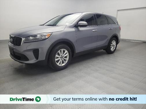 2019 Kia Sorento L