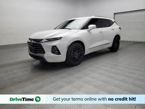 2020 Chevrolet Blazer Premier