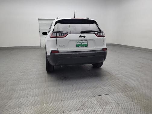 2023 Jeep Cherokee Altitude