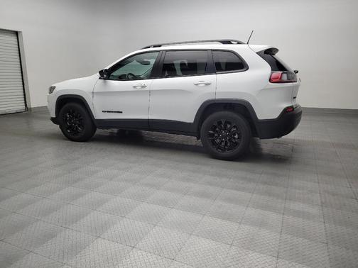 2023 Jeep Cherokee Altitude