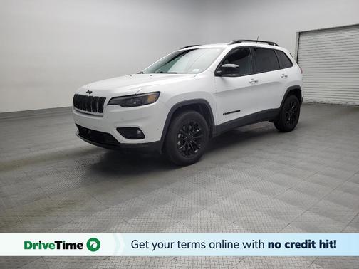 2023 Jeep Cherokee Altitude