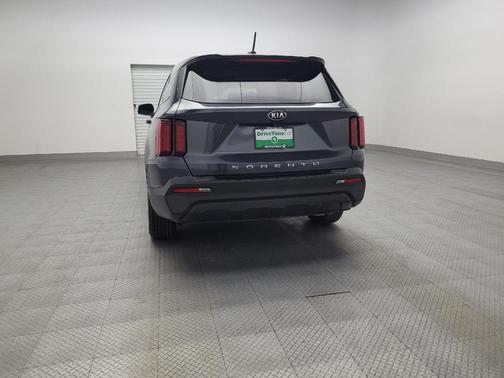 2021 Kia Sorento LX