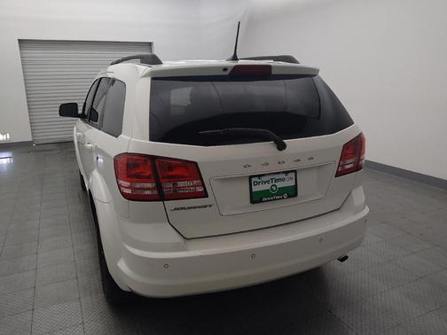 Vice White 2020 Dodge Journey SE Value