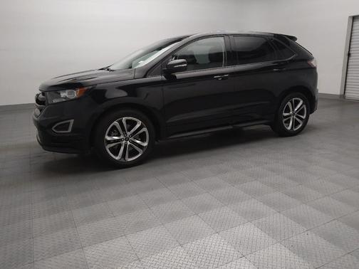 2018 Ford Edge Sport