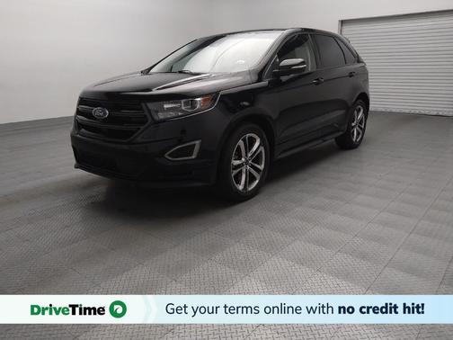 2018 Ford Edge Sport