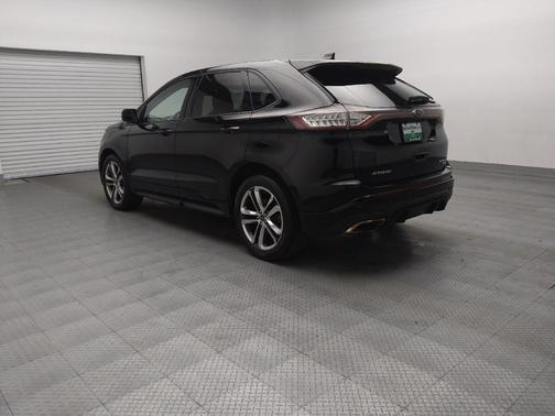 2018 Ford Edge Sport