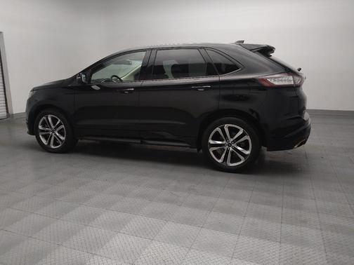 2018 Ford Edge Sport