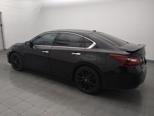 2018 Nissan Altima 2.5 SR