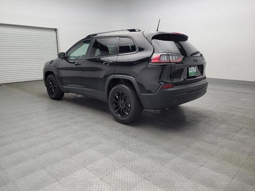2023 Jeep Cherokee Altitude