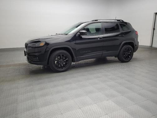 2023 Jeep Cherokee Altitude