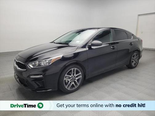 2021 Kia Forte EX