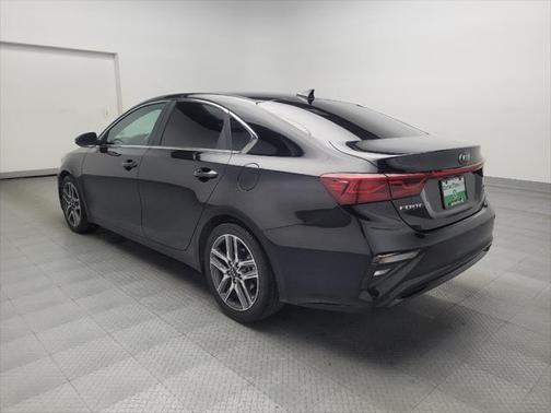 2021 Kia Forte EX