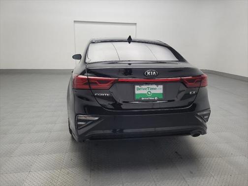 2021 Kia Forte EX