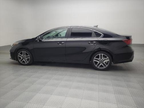 2021 Kia Forte EX