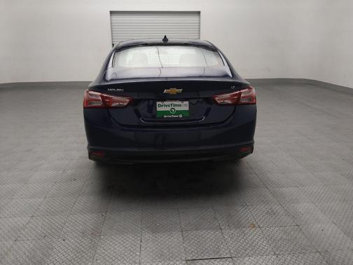 Northsky Blue Metallic 2022 Chevrolet Malibu FWD LT