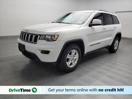 2017 Jeep Grand Cherokee Laredo