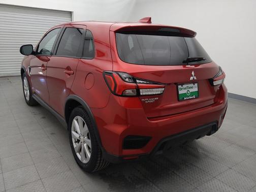 2020 Mitsubishi Outlander Sport 2.0 SP
