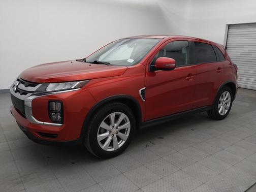 2020 Mitsubishi Outlander Sport 2.0 SP
