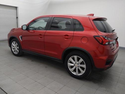 2020 Mitsubishi Outlander Sport 2.0 SP