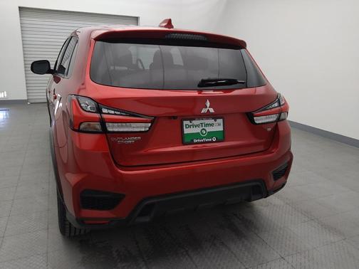 2020 Mitsubishi Outlander Sport 2.0 SP