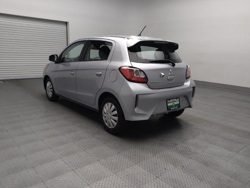2022 Mitsubishi Mirage ES