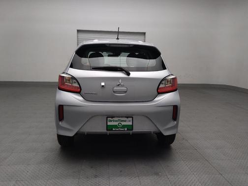 2022 Mitsubishi Mirage ES