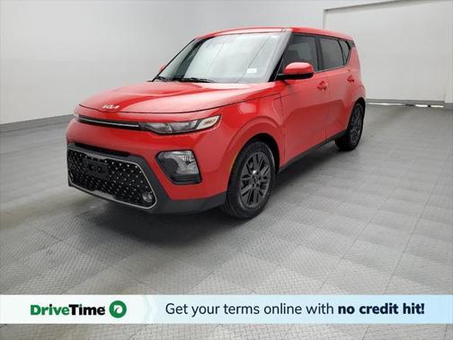 2022 Kia Soul EX
